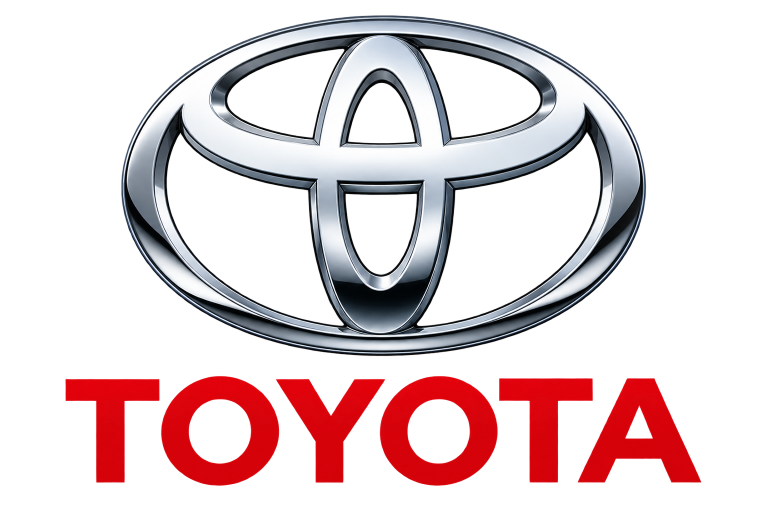 Toyota Logo 1sthotdog